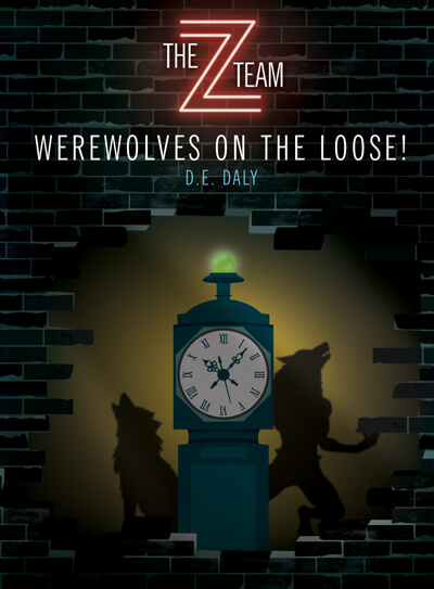 Werewolves on the Loose!