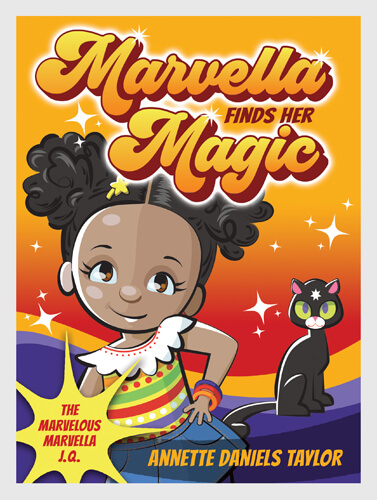 Marvella Finds Her Magic